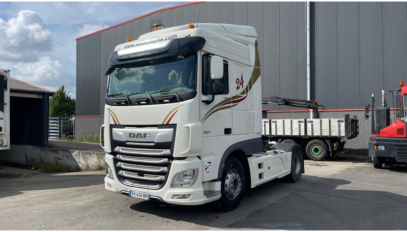 DAF XF 530 Retarder+ Kipperhydrauliek+ koelkast - Tractor unit: picture 1 DAF XF 530 Retarder+ Kipperhydrauliek+ koelkast - Tractor unit: picture 1