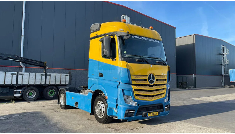 Mercedes-Benz Actros 1943 Koelkast (APK 03-12-2025) - Tractor unit: picture 3 Mercedes-Benz Actros 1943 Koelkast (APK 03-12-2025) - Tractor unit: picture 3
