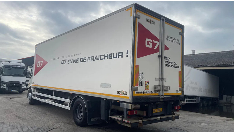 Volvo FL 240 Thermo-King+LIFT DHollandia - Refrigerator truck: picture 5 Volvo FL 240 Thermo-King+LIFT DHollandia - Refrigerator truck: picture 5
