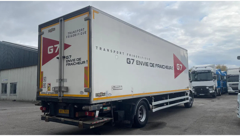 Volvo FL 240 Thermo-King+LIFT DHollandia - Refrigerator truck: picture 4 Volvo FL 240 Thermo-King+LIFT DHollandia - Refrigerator truck: picture 4