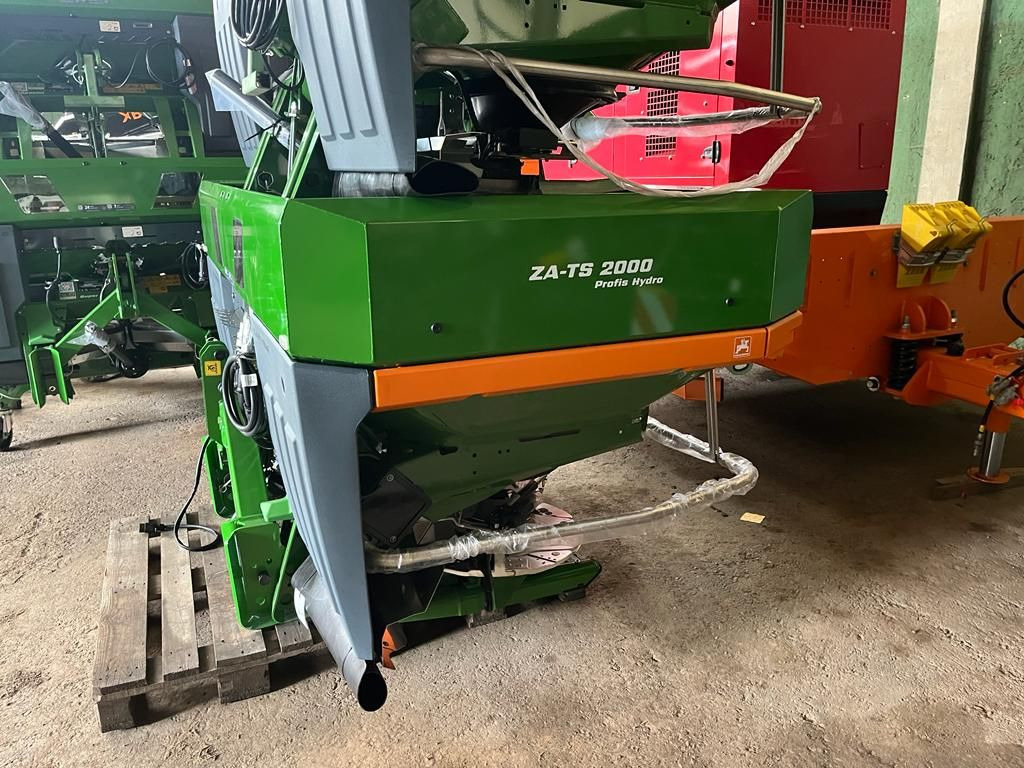 Amazone ZA-TS 2000 Hydro - Fertilizer spreader: picture 1 Amazone ZA-TS 2000 Hydro - Fertilizer spreader: picture 1