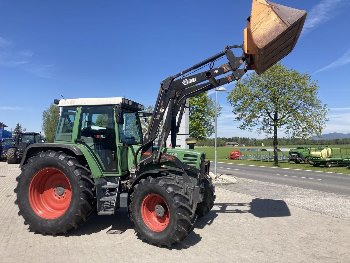 Fendt Favorit 510 C - Farm tractor: picture 1 Fendt Favorit 510 C - Farm tractor: picture 1