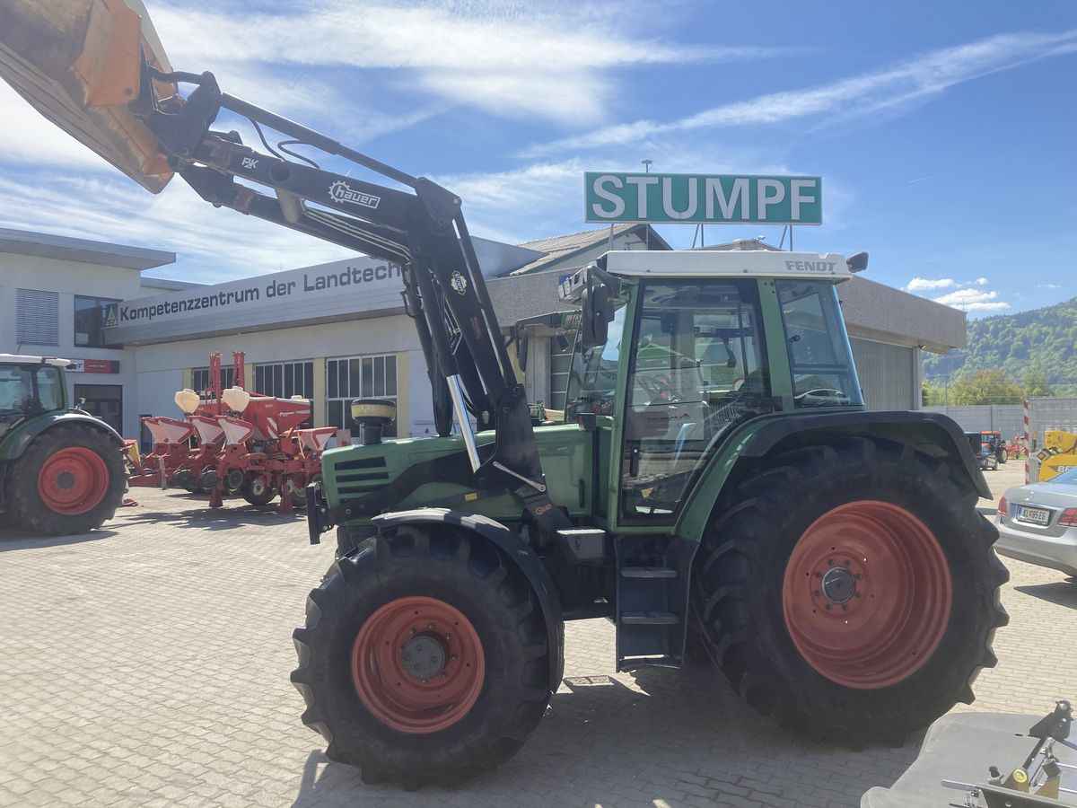 Fendt Favorit 510 C - Farm tractor: picture 4 Fendt Favorit 510 C - Farm tractor: picture 4