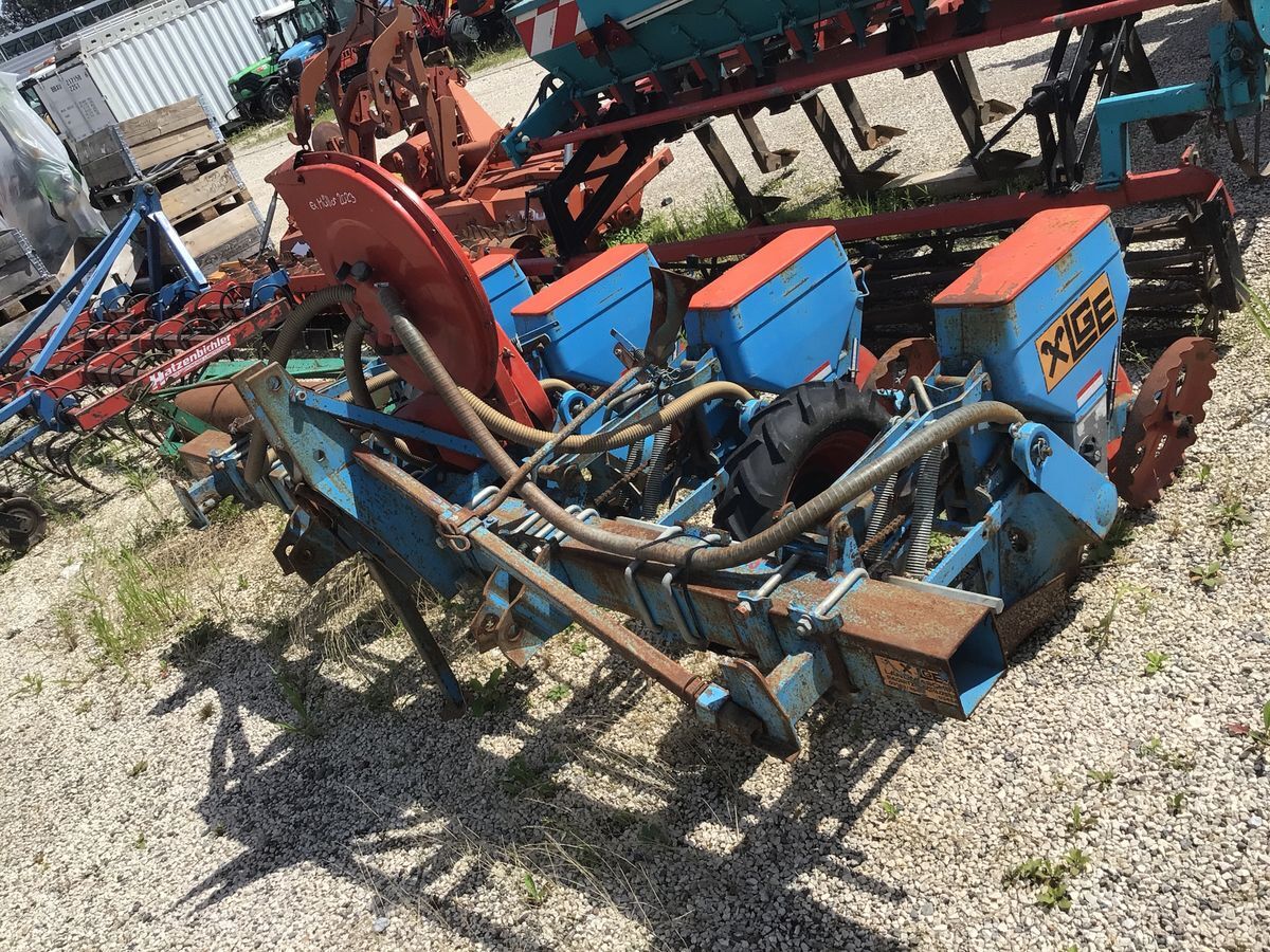 Monosem 4r - Precision sowing machine: picture 1 Monosem 4r - Precision sowing machine: picture 1