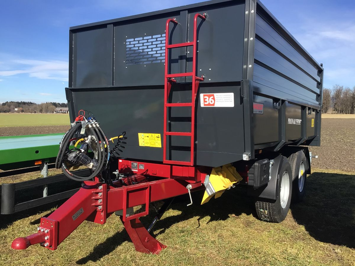 Pronar T 679/2 - Tipper trailer: picture 1 Pronar T 679/2 - Tipper trailer: picture 1