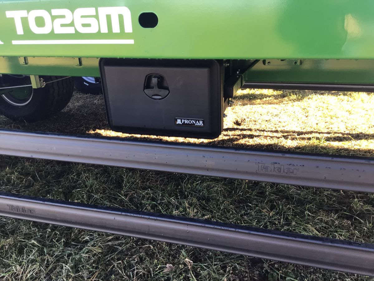 Pronar T026M - Farm platform trailer: picture 5 Pronar T026M - Farm platform trailer: picture 5