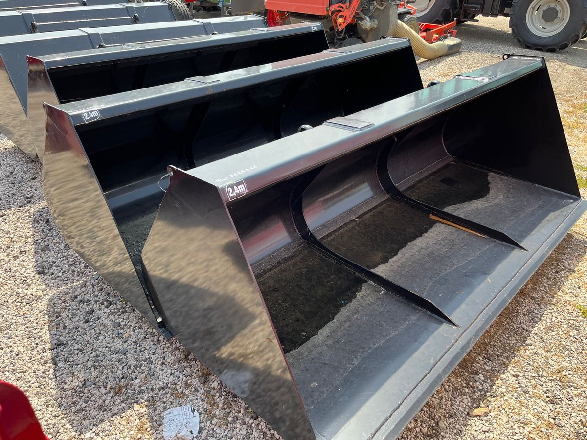 Stekro Frontladerschaufeln - Loader bucket for Agricultural machinery: picture 4 Stekro Frontladerschaufeln - Loader bucket for Agricultural machinery: picture 4