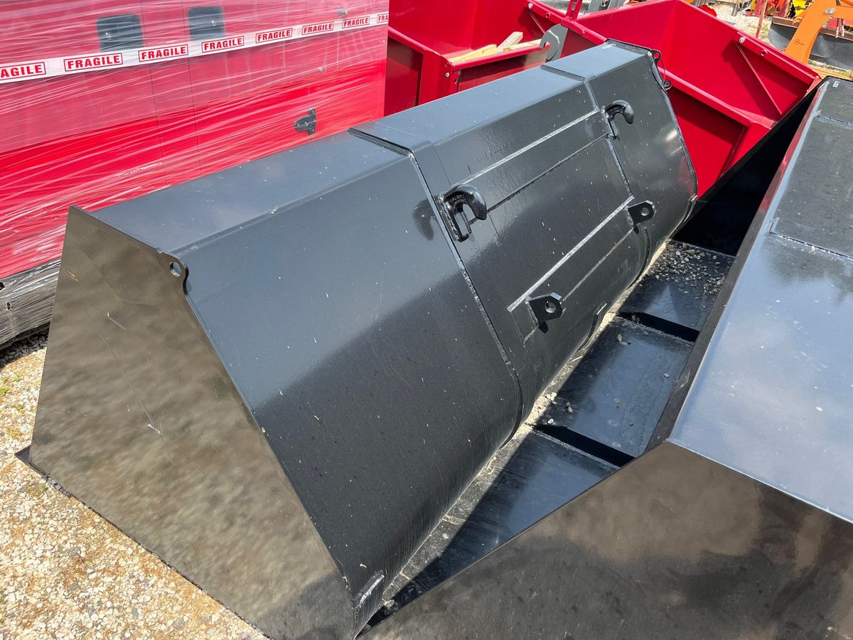 Stekro Frontladerschaufeln - Loader bucket for Agricultural machinery: picture 2 Stekro Frontladerschaufeln - Loader bucket for Agricultural machinery: picture 2