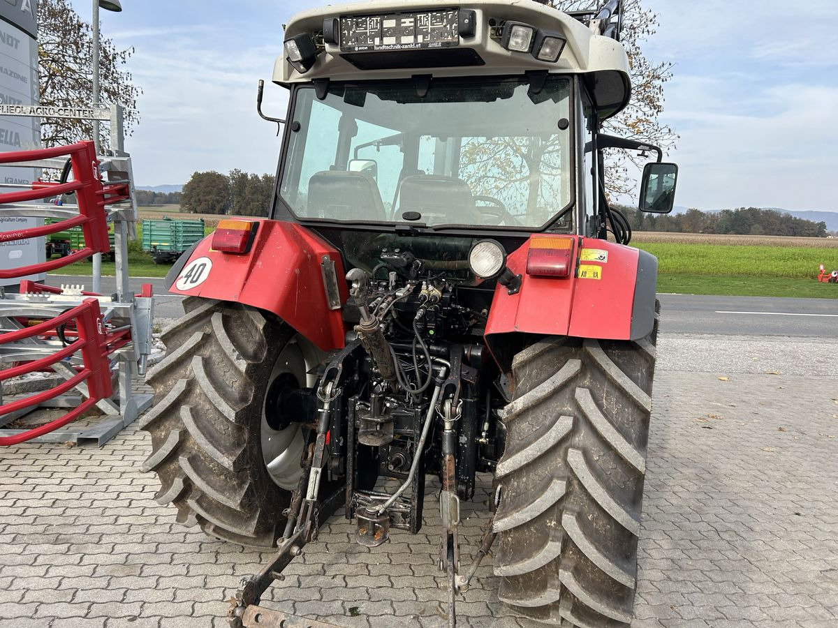 Steyr 9100 M Profi - Farm tractor: picture 3 Steyr 9100 M Profi - Farm tractor: picture 3
