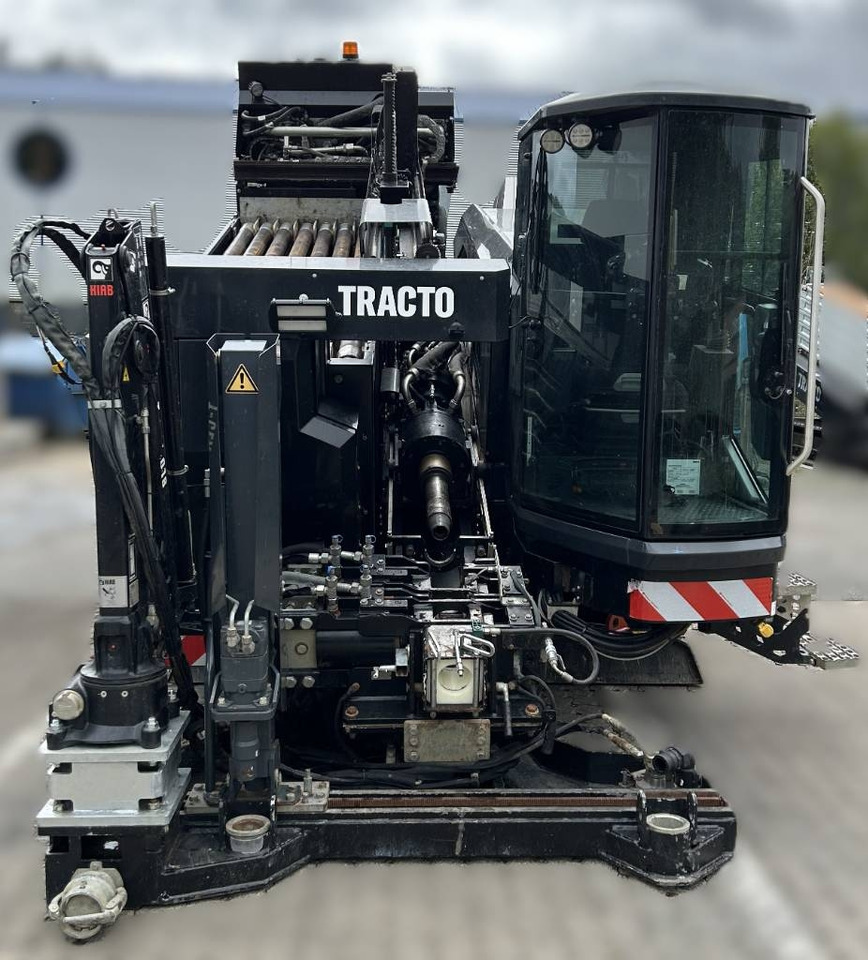 Tracto GRUNDODRILL ACS300 - Directional boring machine: picture 2 Tracto GRUNDODRILL ACS300 - Directional boring machine: picture 2