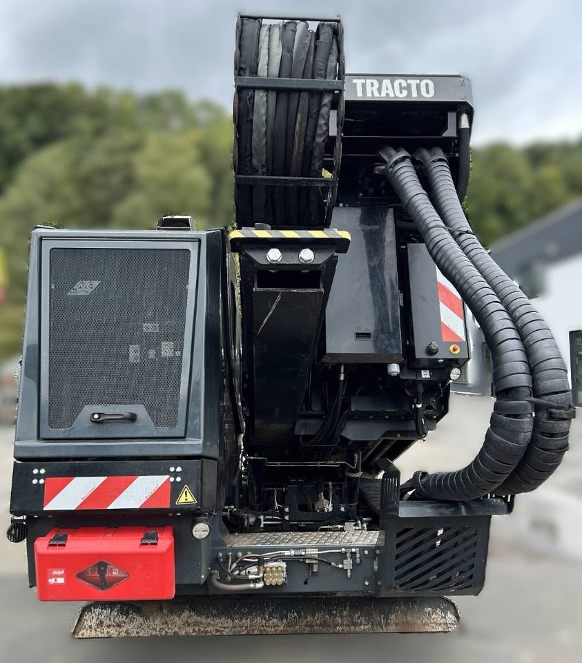 Tracto GRUNDODRILL ACS300 - Directional boring machine: picture 5 Tracto GRUNDODRILL ACS300 - Directional boring machine: picture 5