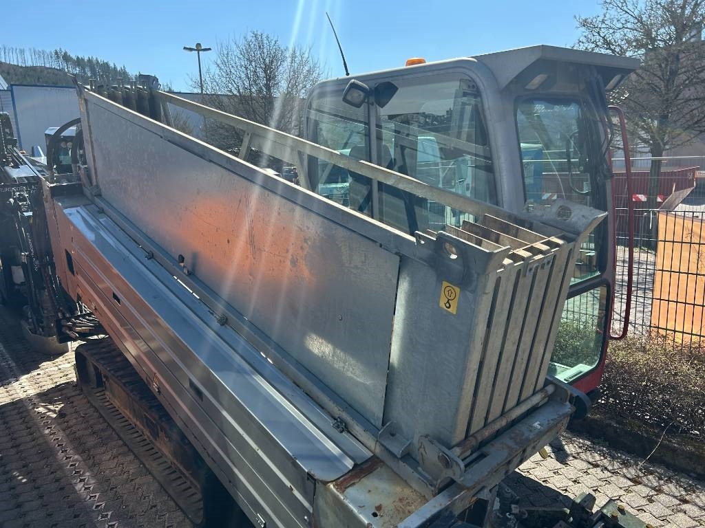 Tracto-Technik GRUNDODRILL 15XPT - Directional boring machine: picture 2 Tracto-Technik GRUNDODRILL 15XPT - Directional boring machine: picture 2