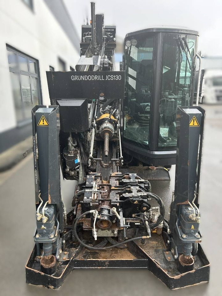 Tracto-Technik GRUNDODRILL JCS130 - Directional boring machine: picture 4 Tracto-Technik GRUNDODRILL JCS130 - Directional boring machine: picture 4