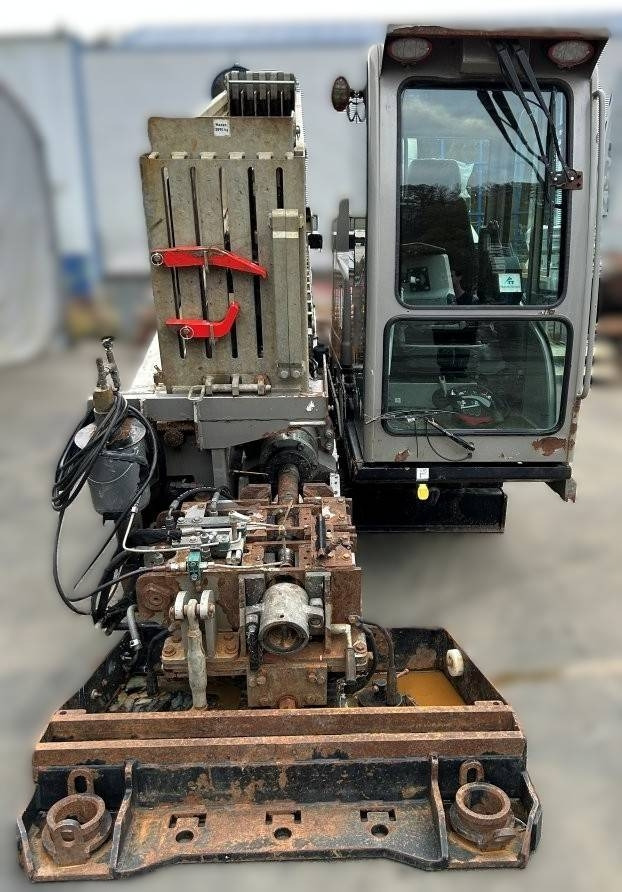 Tracto-Technik Grundodrill 15XPT - Directional boring machine: picture 2 Tracto-Technik Grundodrill 15XPT - Directional boring machine: picture 2