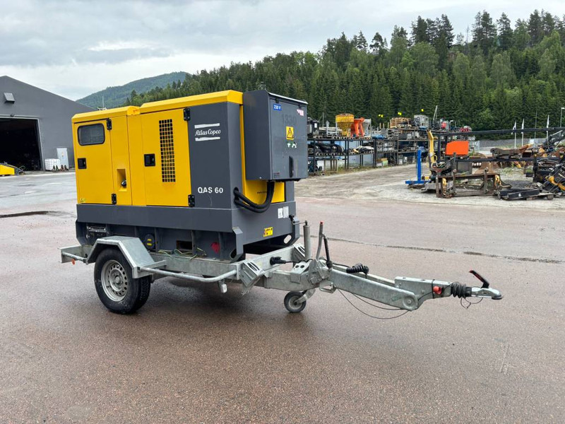 Atlas-Copco QAS 60 ST3 - Generator set: picture 2 Atlas-Copco QAS 60 ST3 - Generator set: picture 2