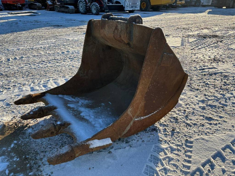 Crawler excavator Cat 325: picture 7