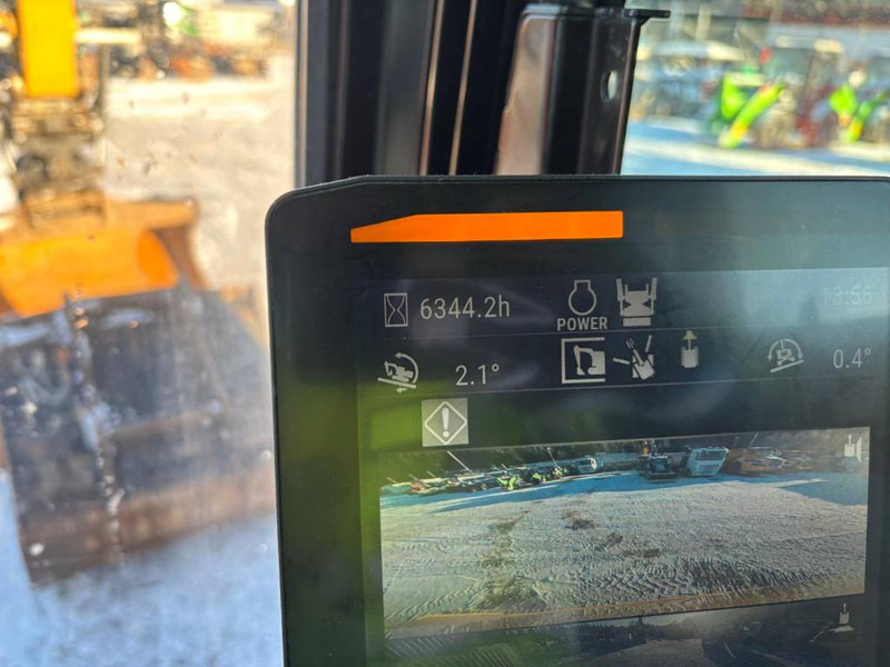 Crawler excavator Cat 325: picture 6