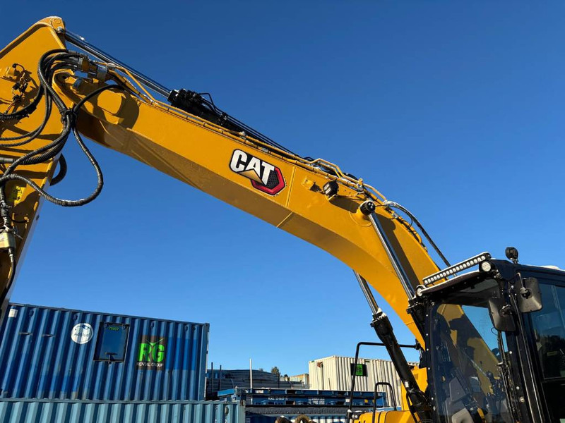 Crawler excavator Cat 325: picture 11