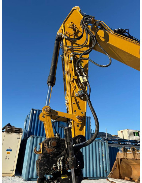 Crawler excavator Cat 325: picture 10