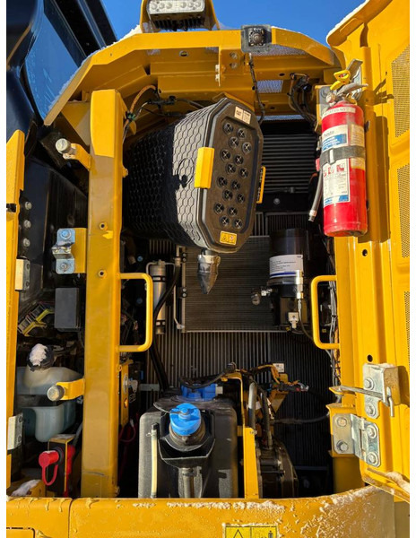 Crawler excavator Cat 325: picture 16