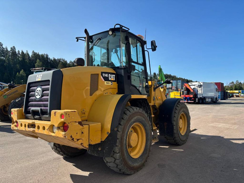 Cat 914 K - Wheel loader: picture 3 Cat 914 K - Wheel loader: picture 3