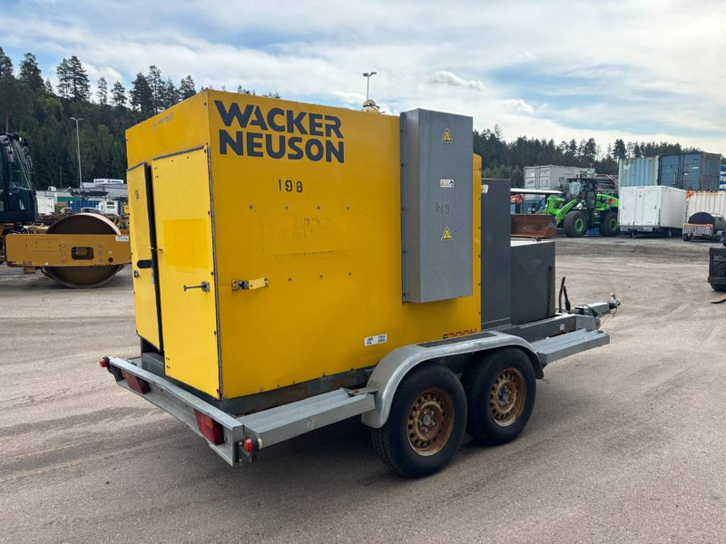 Wacker Neusen E700M - Construction machinery: picture 3 Wacker Neusen E700M - Construction machinery: picture 3