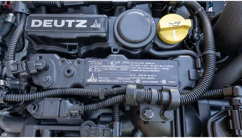 Deutz TD 2.2 L3 - Engine for Construction machinery: picture 5 Deutz TD 2.2 L3 - Engine for Construction machinery: picture 5