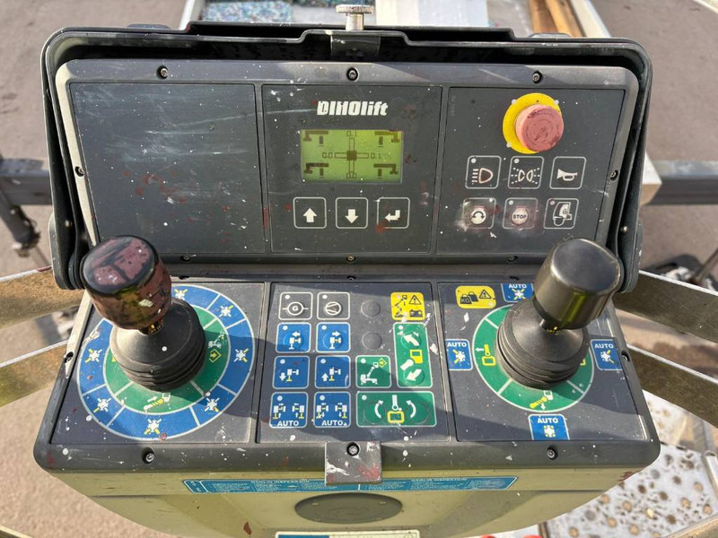 Truck mounted aerial platform Dino 230 VT: picture 19 Truck mounted aerial platform Dino 230 VT: picture 19