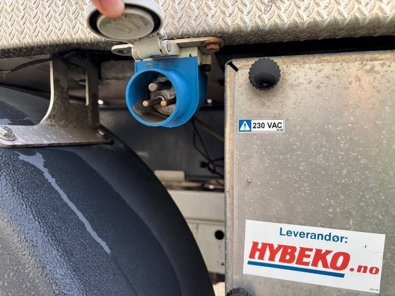 Truck mounted aerial platform Dino 230 VT: picture 15 Truck mounted aerial platform Dino 230 VT: picture 15