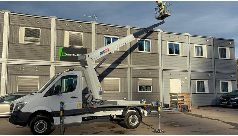 Truck mounted aerial platform Dino 230 VT: picture 7 Truck mounted aerial platform Dino 230 VT: picture 7