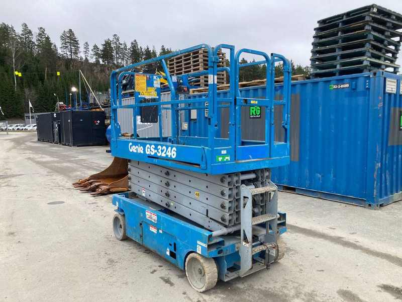 Genie GS 3246 - Scissor lift: picture 2 Genie GS 3246 - Scissor lift: picture 2