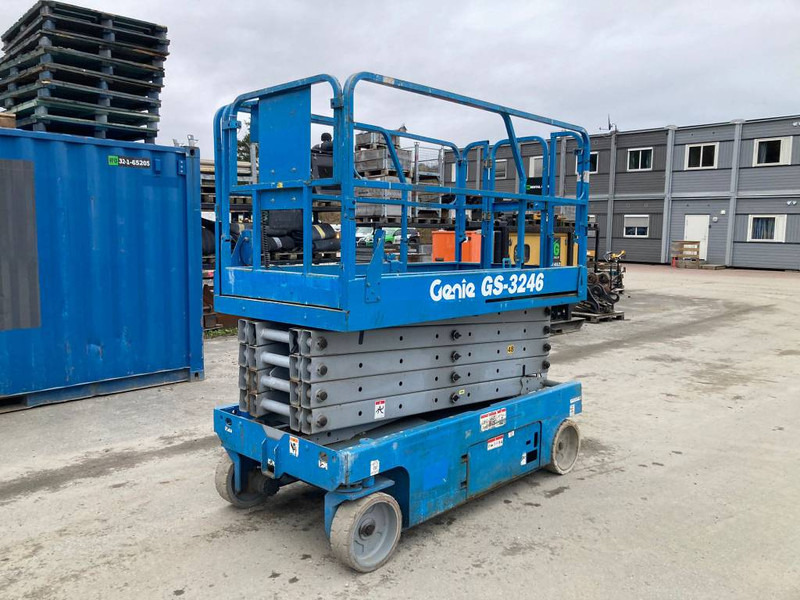 Genie GS 3246 - Scissor lift: picture 1 Genie GS 3246 - Scissor lift: picture 1
