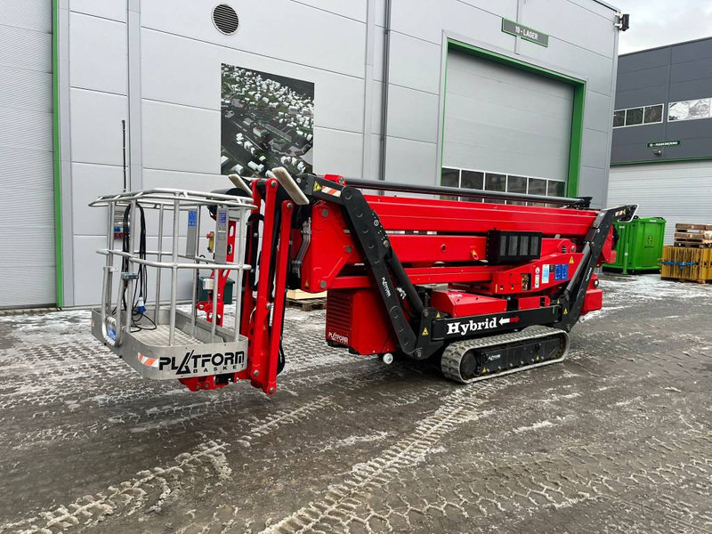 Platform Basket Spider 27.14 - Articulated boom: picture 1 Platform Basket Spider 27.14 - Articulated boom: picture 1