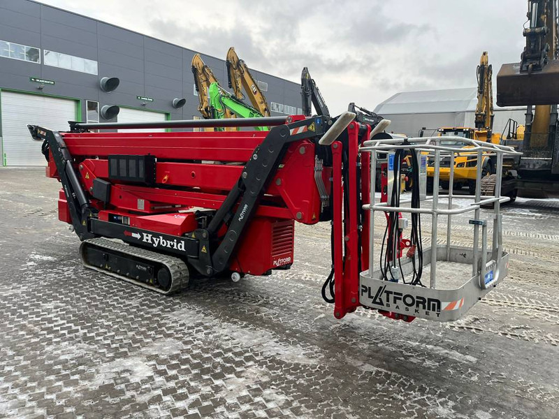 Platform Basket Spider 27.14 - Articulated boom: picture 3 Platform Basket Spider 27.14 - Articulated boom: picture 3