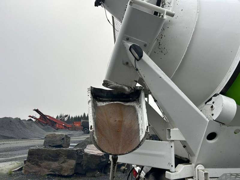 Concrete mixer truck Scania T112 H 6X2: picture 16 Concrete mixer truck Scania T112 H 6X2: picture 16