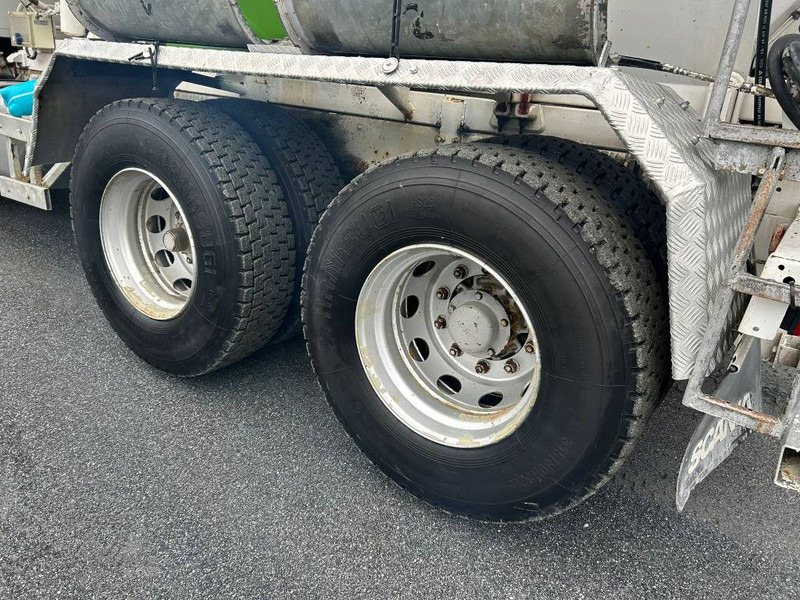 Concrete mixer truck Scania T112 H 6X2: picture 17 Concrete mixer truck Scania T112 H 6X2: picture 17