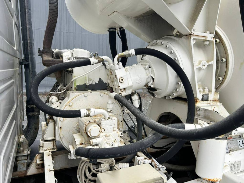 Concrete mixer truck Scania T112 H 6X2: picture 12 Concrete mixer truck Scania T112 H 6X2: picture 12