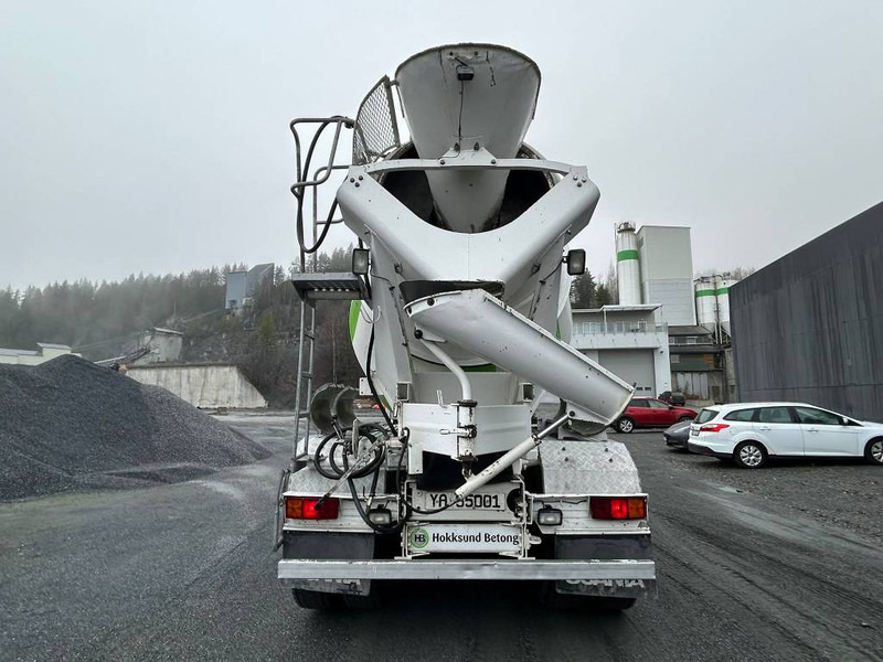 Concrete mixer truck Scania T112 H 6X2: picture 20 Concrete mixer truck Scania T112 H 6X2: picture 20