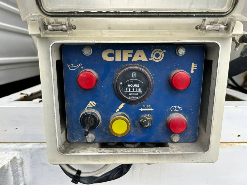 Concrete mixer truck Scania T112 H 6X2: picture 14 Concrete mixer truck Scania T112 H 6X2: picture 14