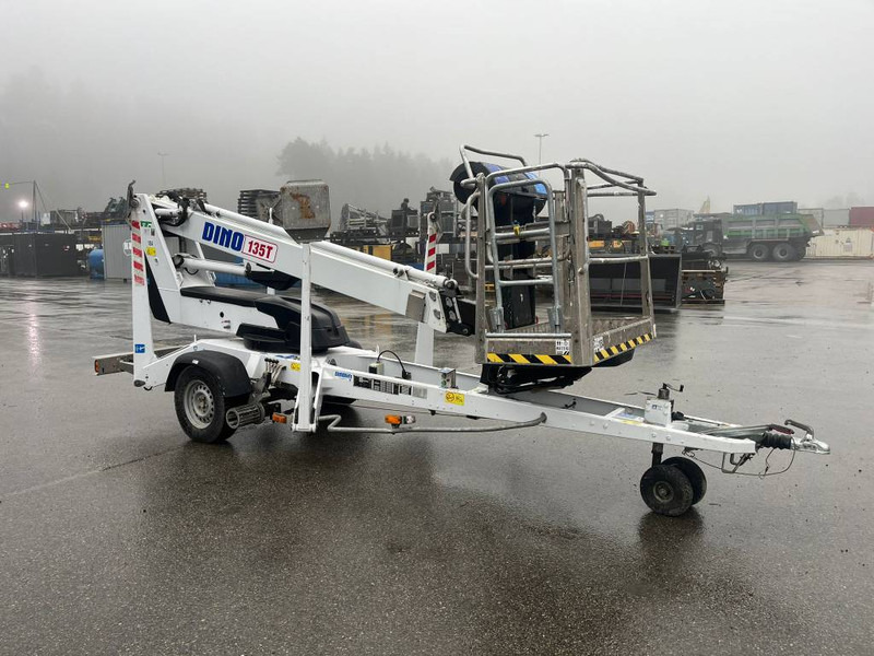 Dino 135 T - Trailer: picture 2 Dino 135 T - Trailer: picture 2