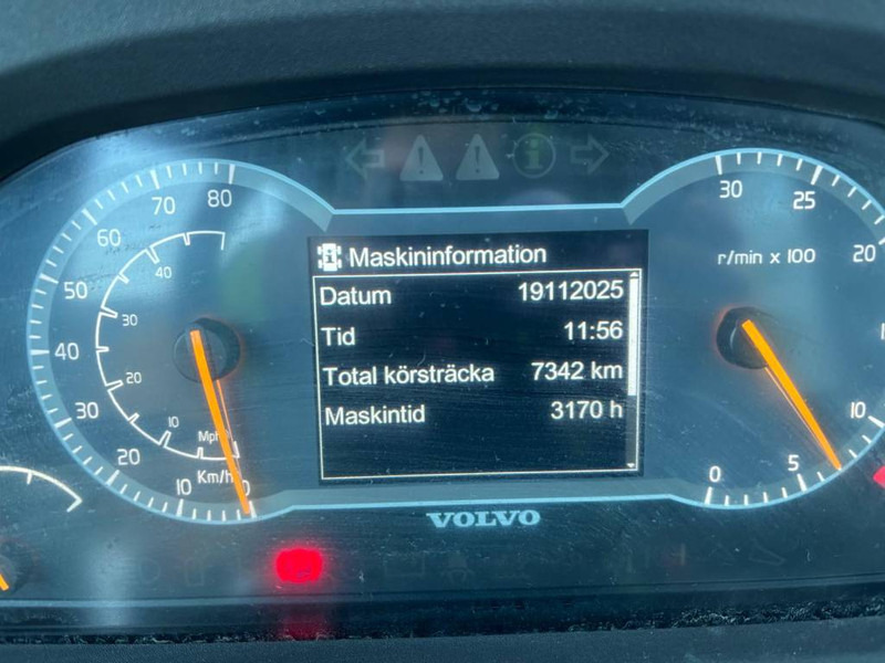 Volvo A 30 G - Articulated dumper: picture 5 Volvo A 30 G - Articulated dumper: picture 5