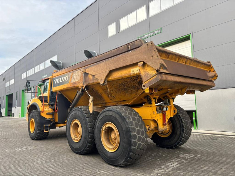 Volvo A 35 G - Articulated dumper: picture 4 Volvo A 35 G - Articulated dumper: picture 4