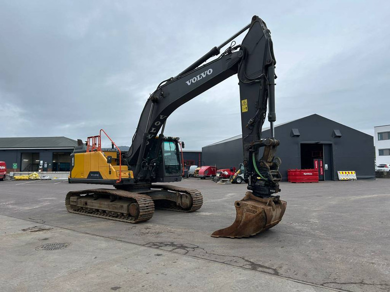 Volvo EC 300 EL - Crawler excavator: picture 4 Volvo EC 300 EL - Crawler excavator: picture 4