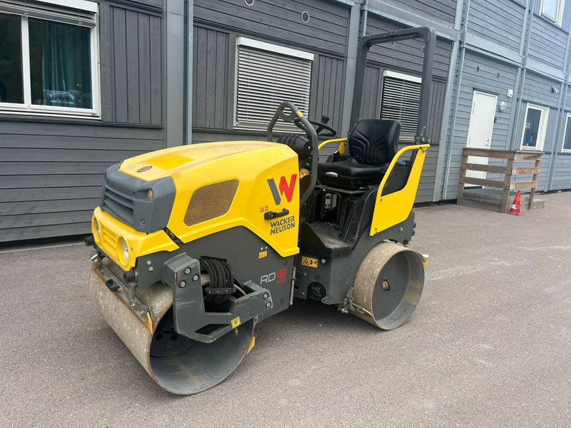 WACKER NEUSON RD 18 - Roller: picture 1 WACKER NEUSON RD 18 - Roller: picture 1