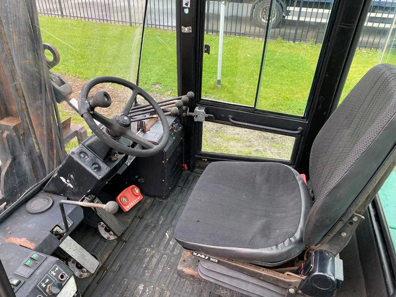Diesel forklift Hyster H12.00XL2: picture 11