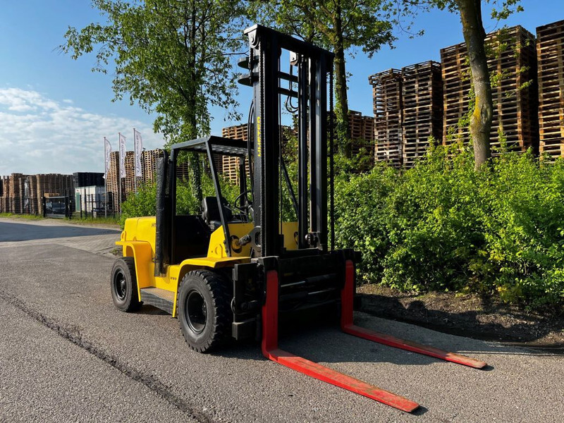 Hyster H7.00XL - Diesel forklift: picture 3 Hyster H7.00XL - Diesel forklift: picture 3