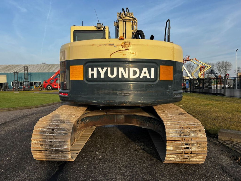 Hyundai Robex 235LCR-9A - Crawler excavator: picture 5 Hyundai Robex 235LCR-9A - Crawler excavator: picture 5