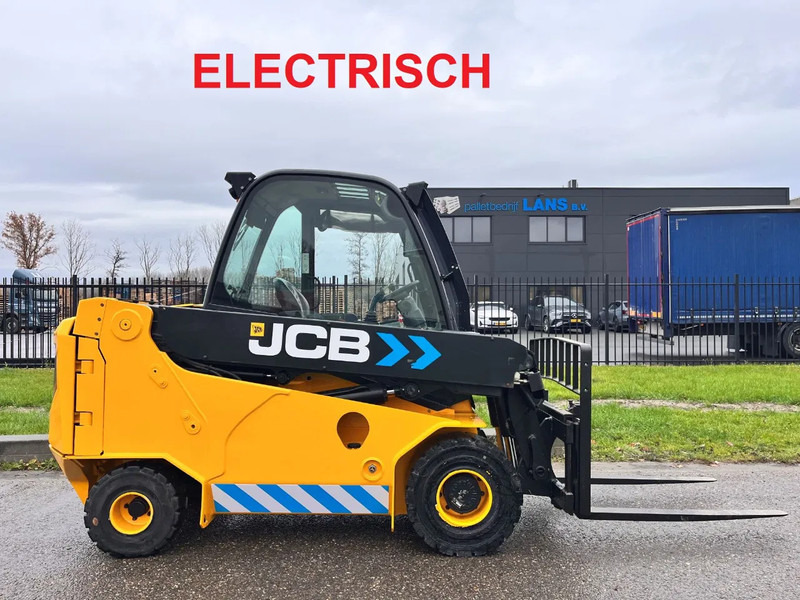 JCB TLT30-19E - Telescopic wheel loader: picture 1 JCB TLT30-19E - Telescopic wheel loader: picture 1