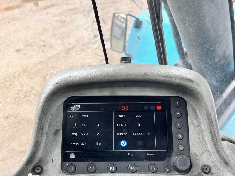 KONECRANES SMV4531 TB5 - Reach stacker: picture 5 KONECRANES SMV4531 TB5 - Reach stacker: picture 5