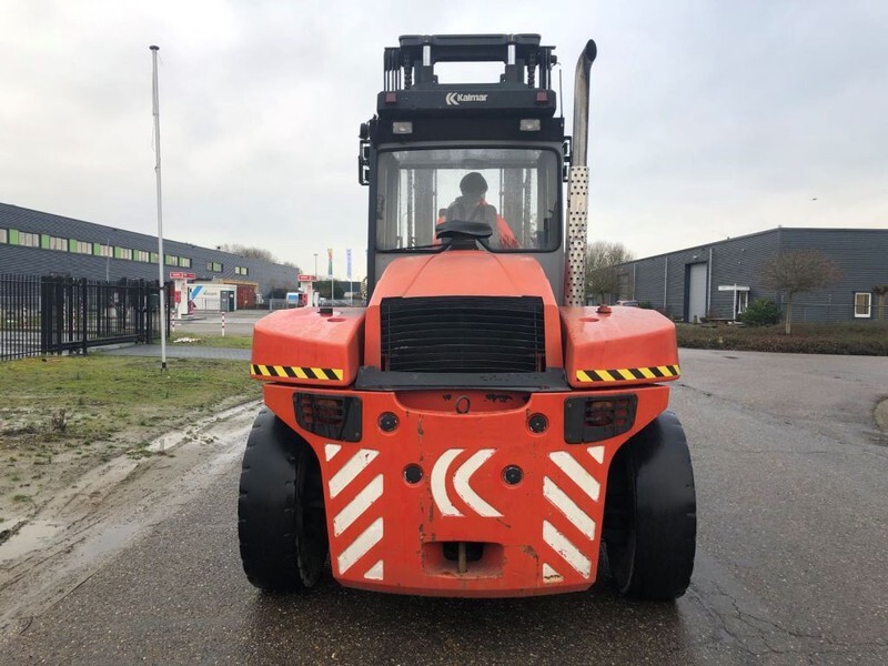 Diesel forklift Kalmar DCE 120-6: picture 8 Diesel forklift Kalmar DCE 120-6: picture 8